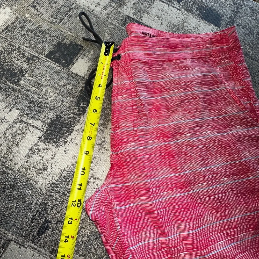 Rhone Tech Board‎ Men's Shorts Nylon Spandex Swimwear Surf Beach size 40 (W42)